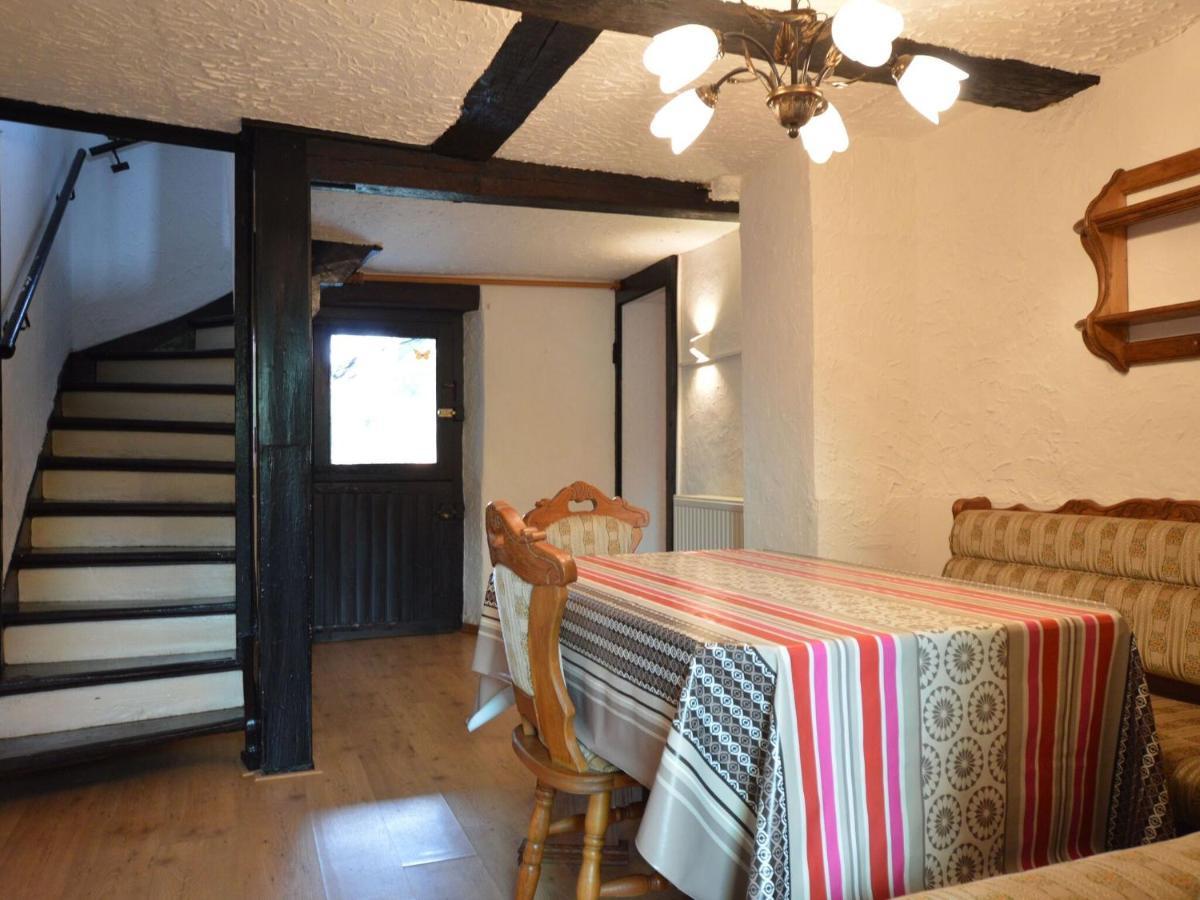 Apartment With Garden In A Wooded Setting Auw bei Prum Buitenkant foto