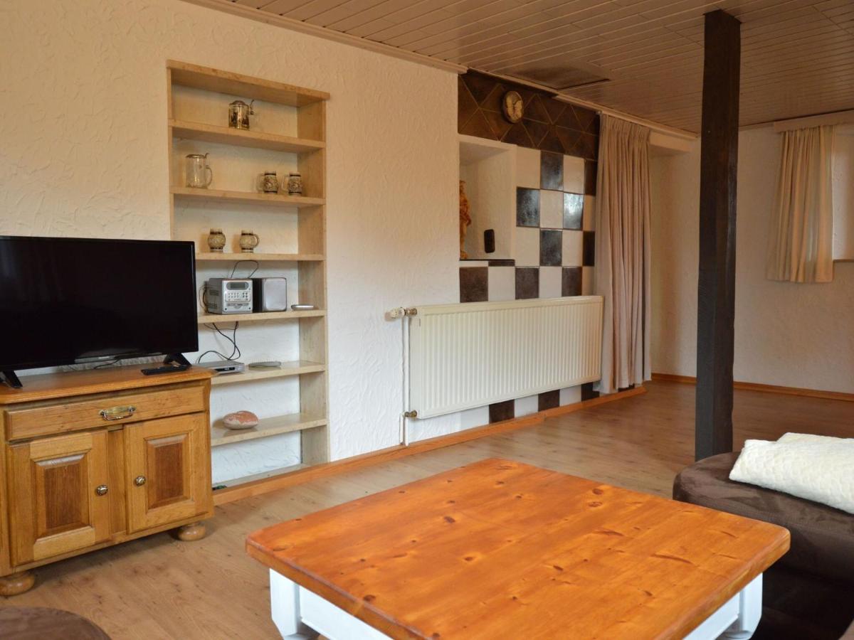 Apartment With Garden In A Wooded Setting Auw bei Prum Buitenkant foto