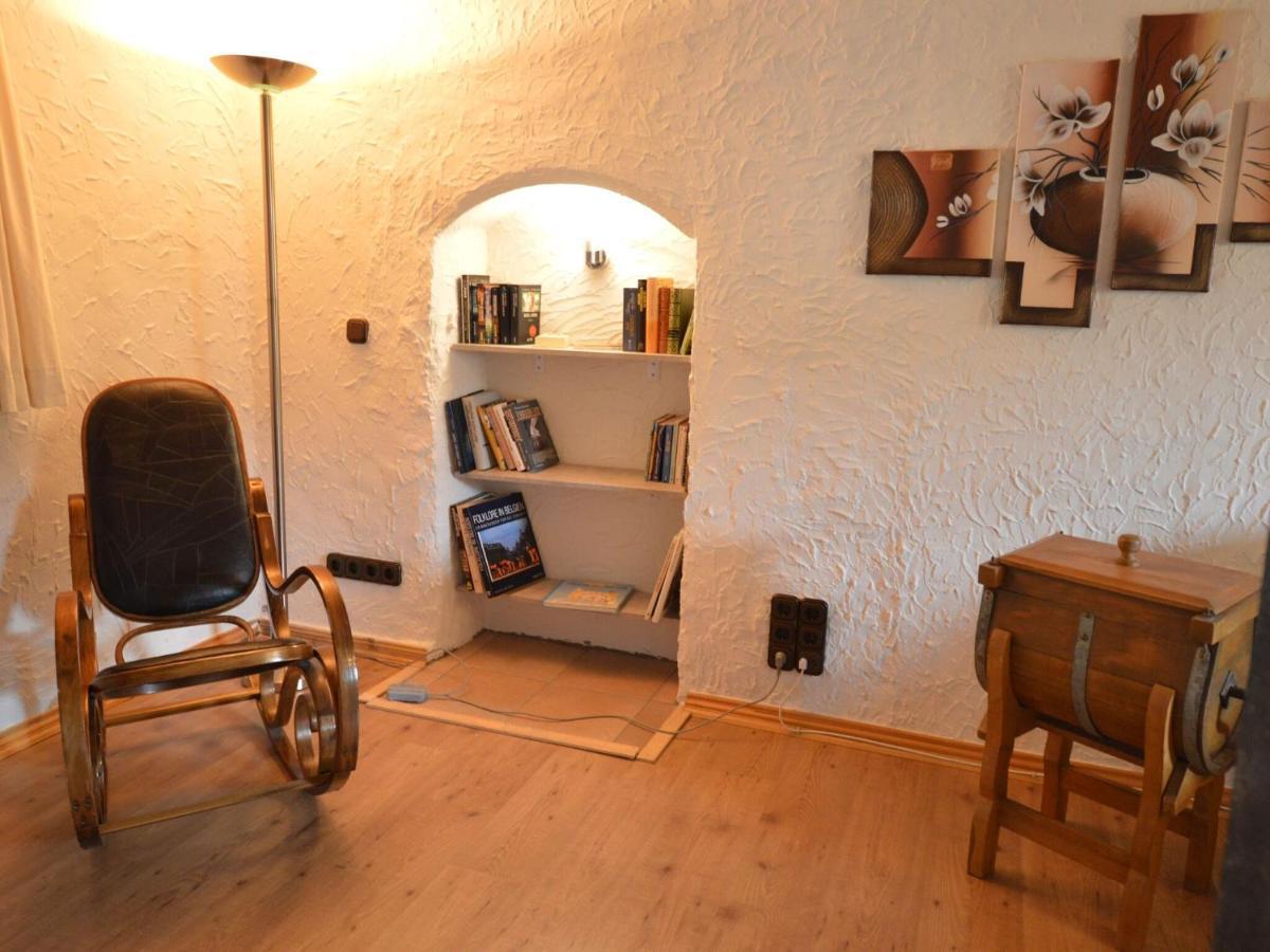 Apartment With Garden In A Wooded Setting Auw bei Prum Buitenkant foto
