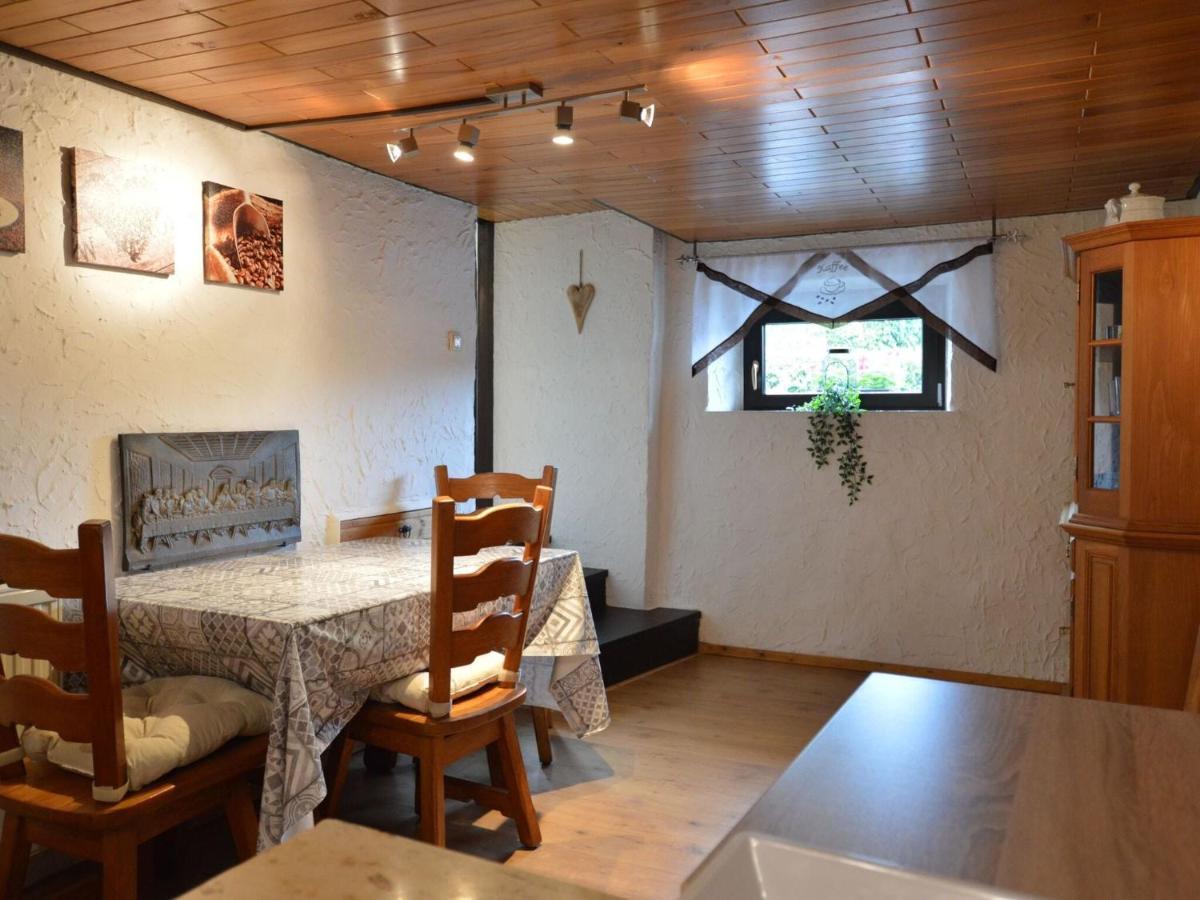 Apartment With Garden In A Wooded Setting Auw bei Prum Buitenkant foto