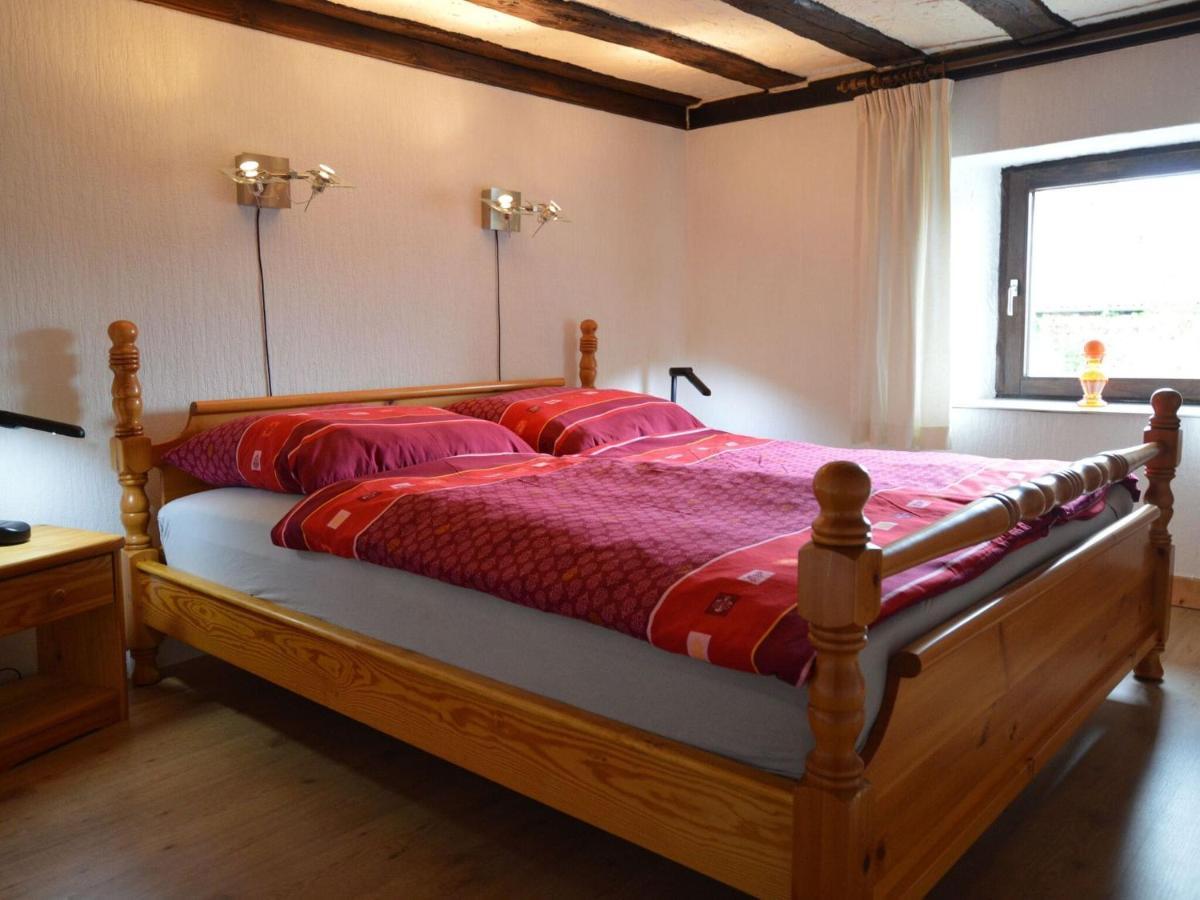 Apartment With Garden In A Wooded Setting Auw bei Prum Buitenkant foto