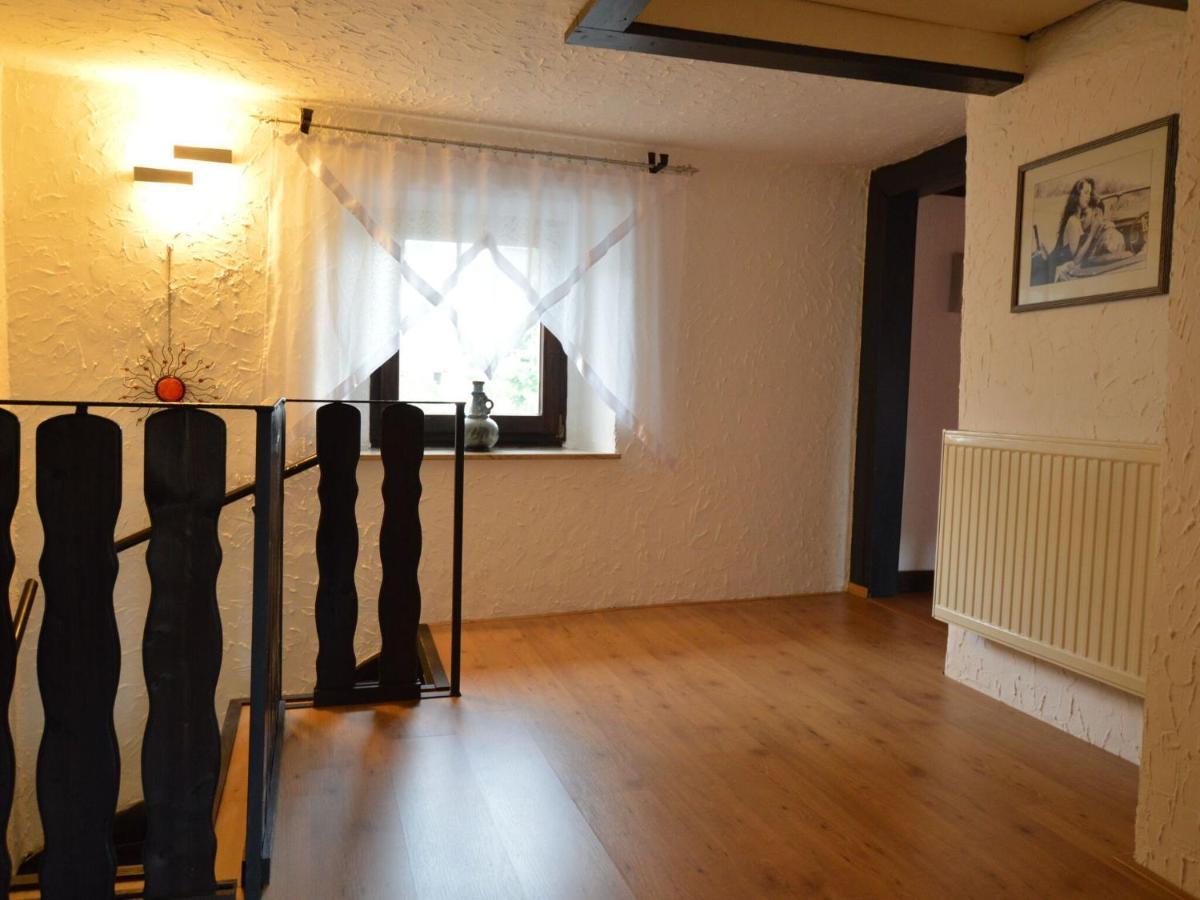 Apartment With Garden In A Wooded Setting Auw bei Prum Buitenkant foto
